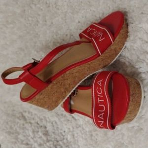 Nautica sandals